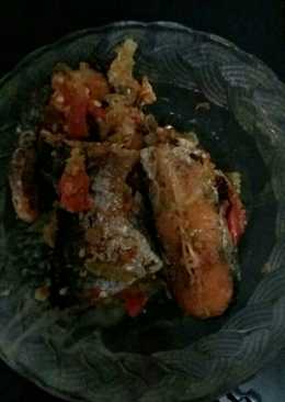 Goreng patin sambal pedas