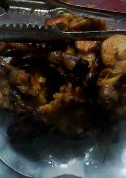 Ayam Bakar Bumbu Bacem.