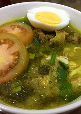 Soto Kuning Segar