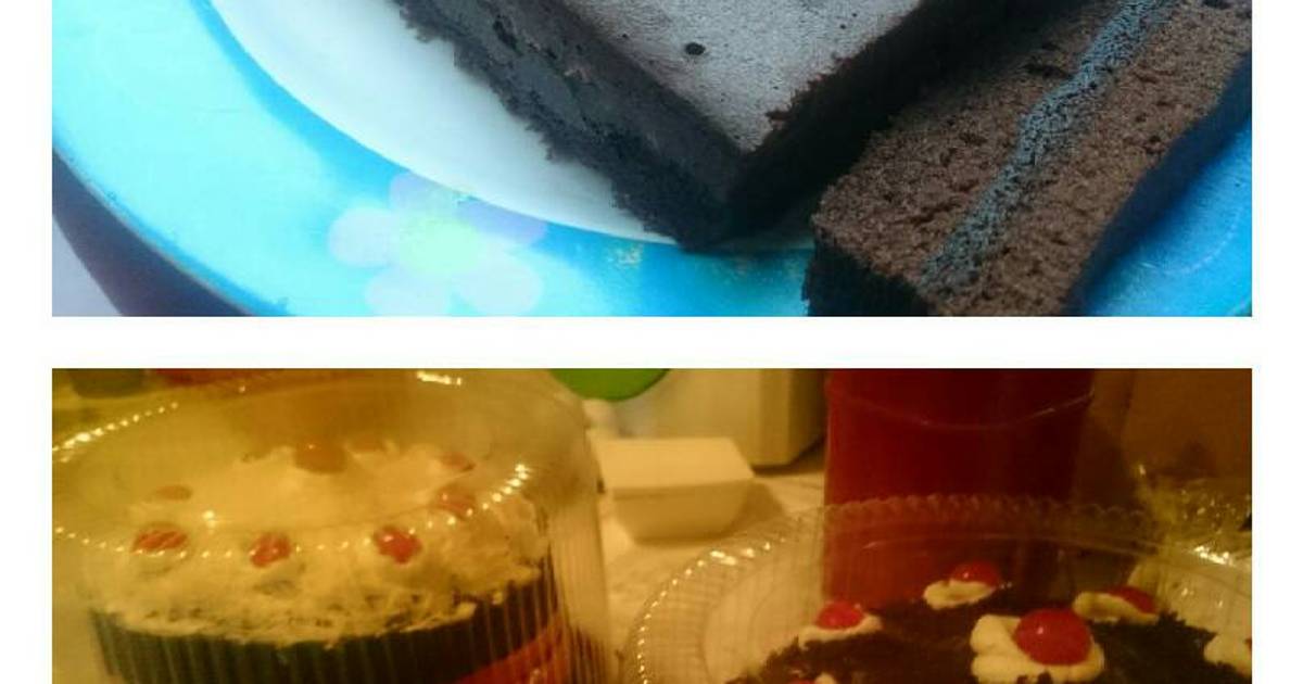 Resep Brownis kukus ny.liem Resep Brownis kukus ny.liem