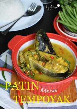 Patin Masak TEMPOYAK#SeninSemangat