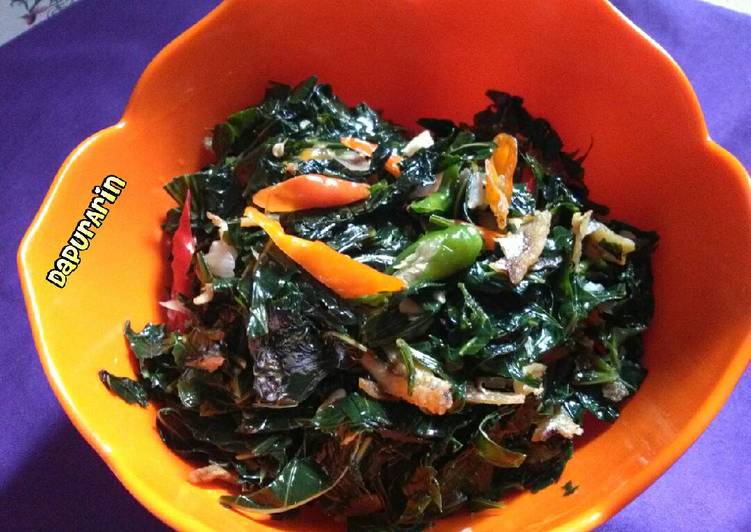  Resep Tumis Daun Pepaya Jepang oleh Tiara Andiya Putri 