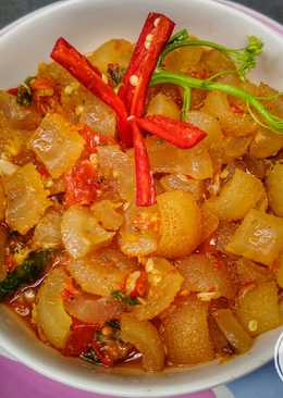 Kikil mercon