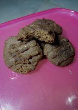 Cookies coklat simple praktis ðŸ˜