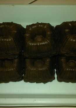 Brownis atau bolu coklat atau cake coklat penuh drama