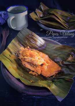 Pepes Udang (#PR_Bukanpepesankosong)