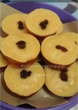 Kue Lumpur TAPE SINGKONG