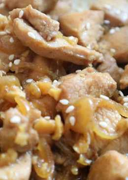 Chicken Teriyaki ala HokBen
