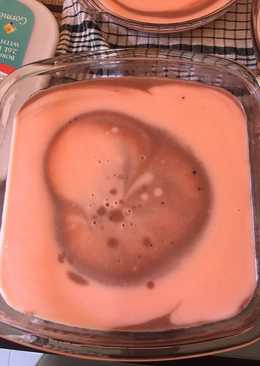 Puding Bolu Karamel