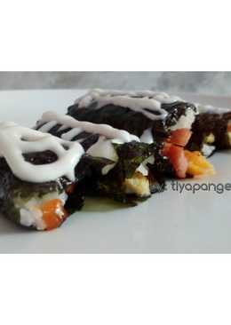 Sushi Simpel