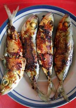 Ikan Bakar Teflon Simple