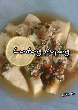Lontong Kupang ð