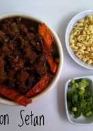 Rawon Setan #SelasaBisa #Cookpadcommunity