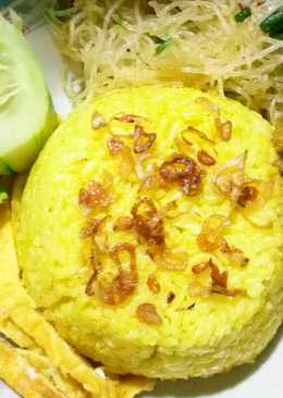 Nasi Kuning Magic com