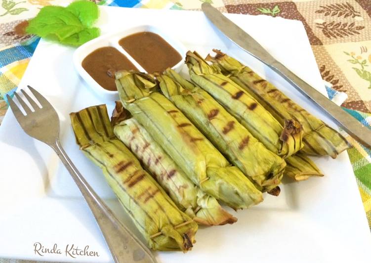 gambar untuk resep Otak-otak Ikan Tenggiri Saos Petis (jilid 2)