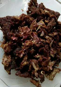 Empal daging sapi "maknyus"