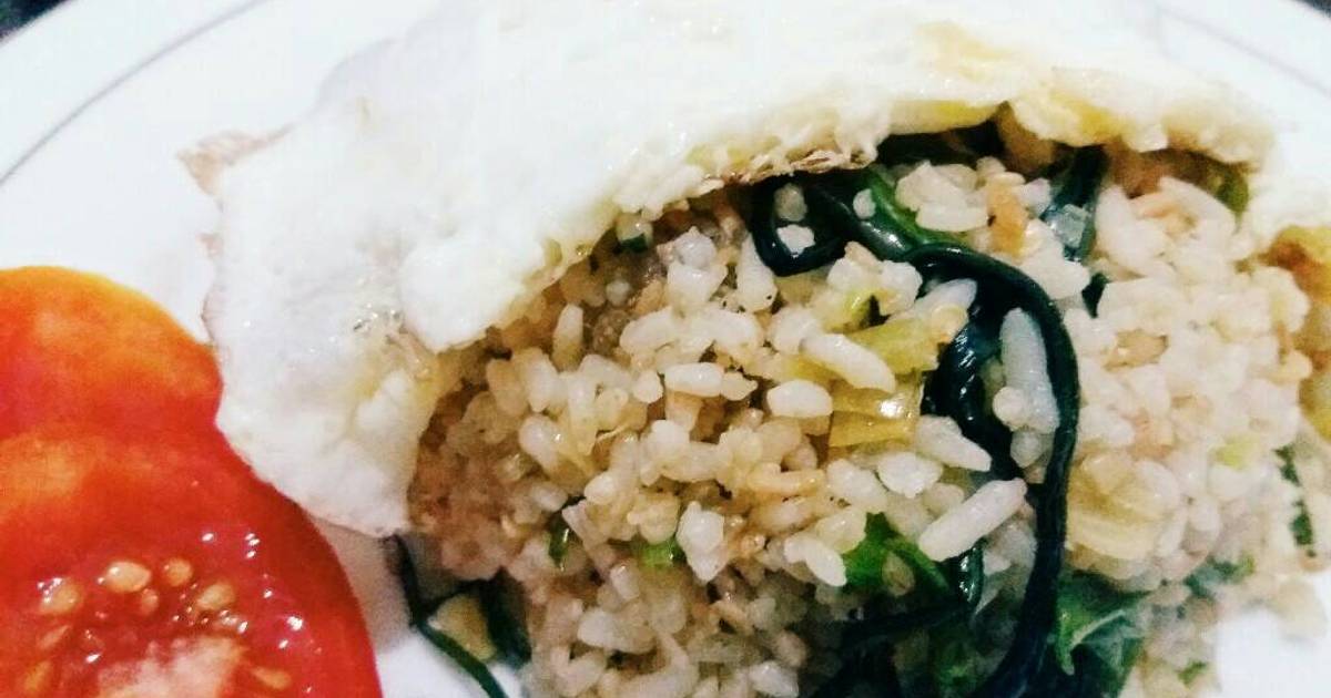  Nasi  goreng  kampung  96 resep  Cookpad 