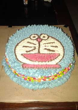 24 resep kue doraemon enak dan sederhana - Cookpad