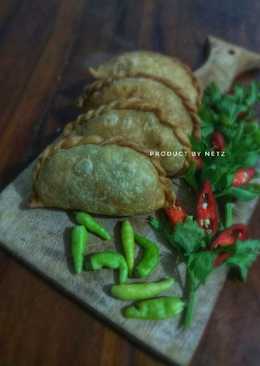 Pastel Isi Bihun Sayur