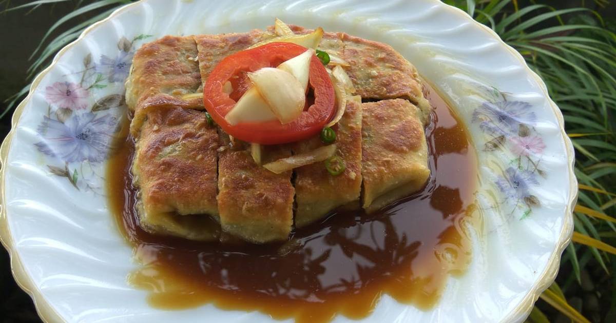 59 resep martabak mesir enak dan sederhana - Cookpad