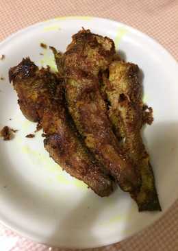 Ikan Gabus Goreng