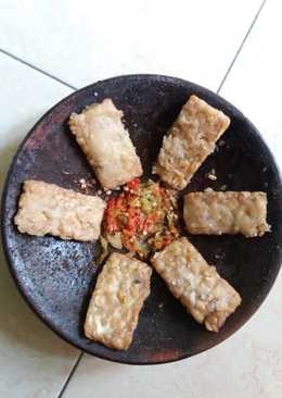 Tempe sambel