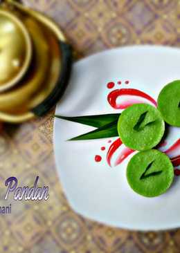 Kue Talam Pandan