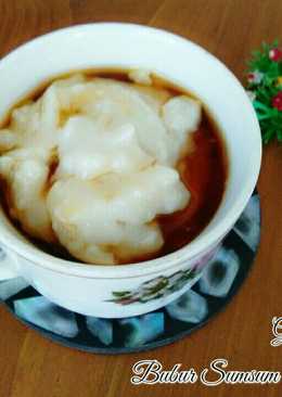 Bubur Sumsum Lembut 1:10 #PR_OlahanTepungBeras