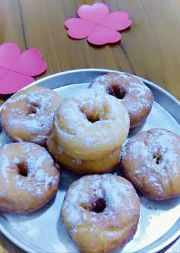 Donat Kentang NCC Empuk Bangets