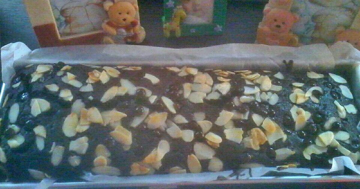 Resep Super fudgy brownies Resep Super fudgy brownies