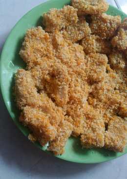 Nugget Ayam anti gagal