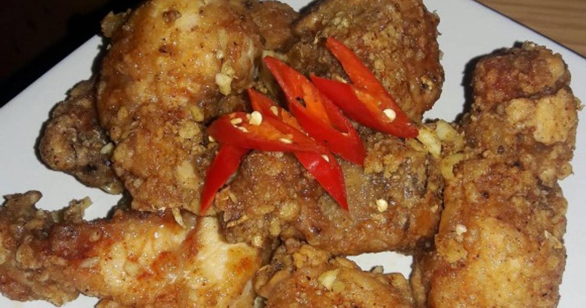 2.953 resep ayam cabe kering enak dan sederhana - Cookpad