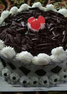 Black Forest Sederhana