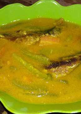 Acar Ikan Timun Wortel