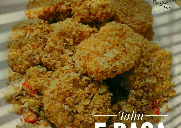 resep makanan Tahu 5 Rasa