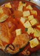 Salmon Kuah Asam Pedas Segar