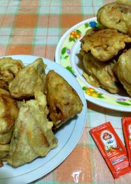 Tahu Isi Cabe Galak