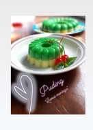 237 resep puding lumut mentega  enak dan sederhana Cookpad