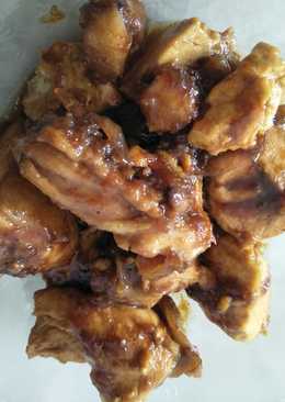 Ayam kecap