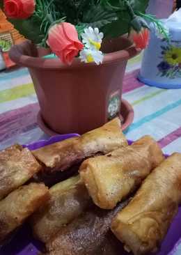 Lumpia ayam
