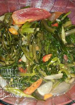 Tumis Kangkung Praktis