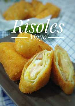 Risoles isi Mayones Favoriiiiitt