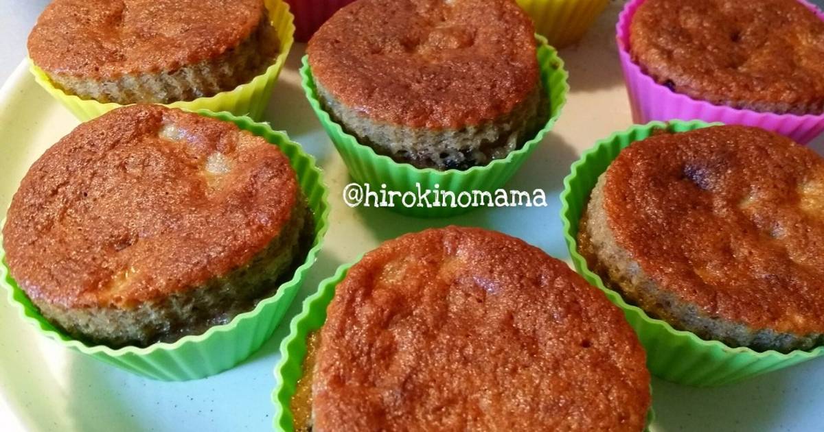 Resep Banana cake