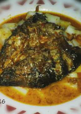 Nasi Balicik Khas Banjar