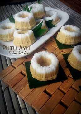 Putu Ayu Gula Merah