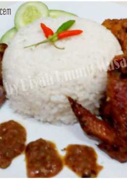 Baceman | Ayam Tempe Bacem