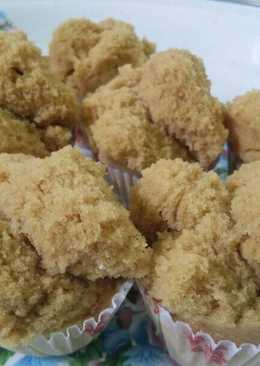 Bolu kukus gula merah