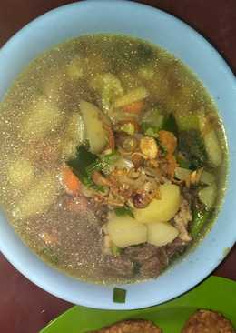 Sop Iga Sapi