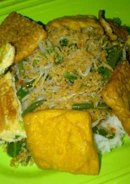 Sego kluban khas semarang