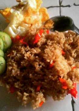 Nasi Goreng Ala Resto MM Juice